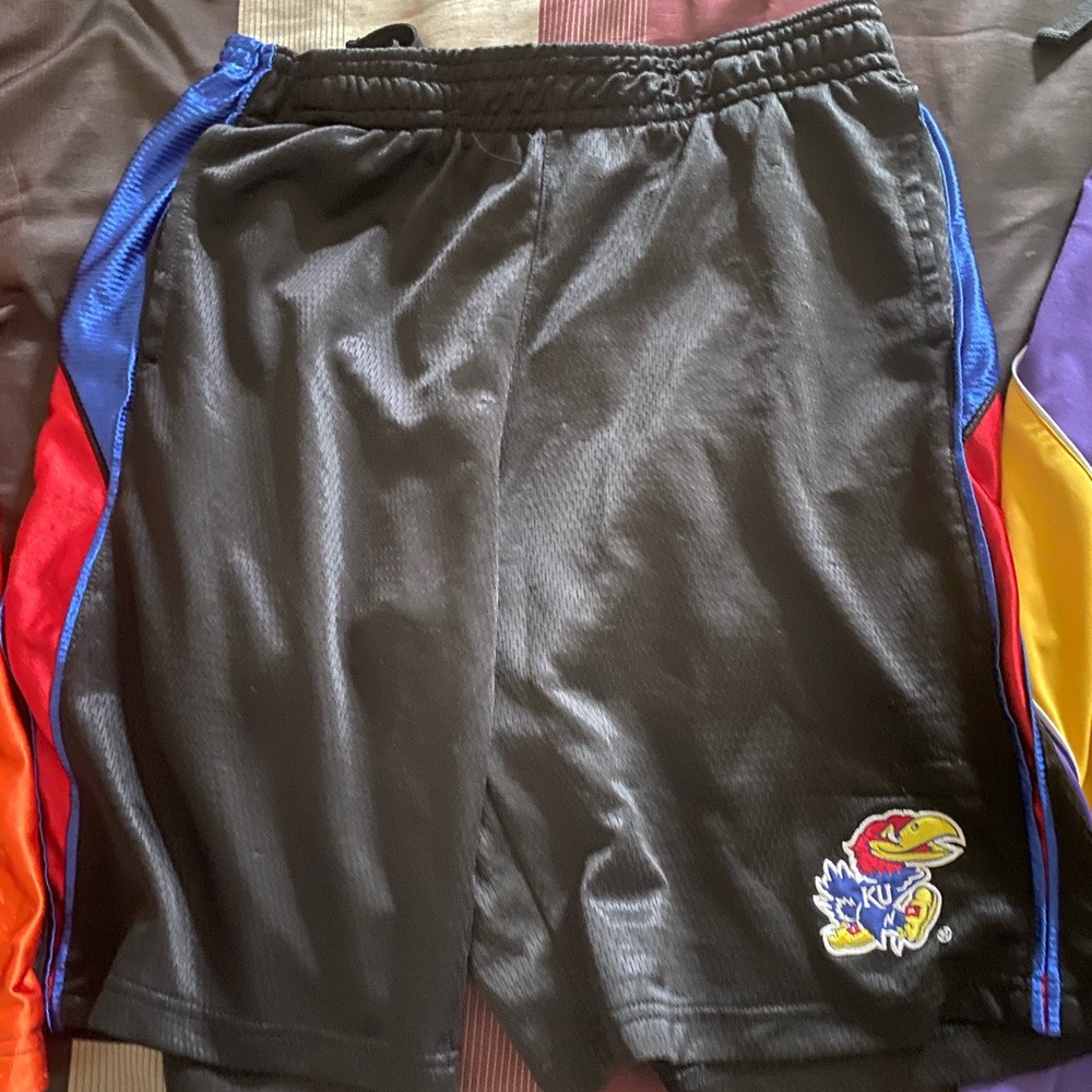 NCAA Basketball shorts